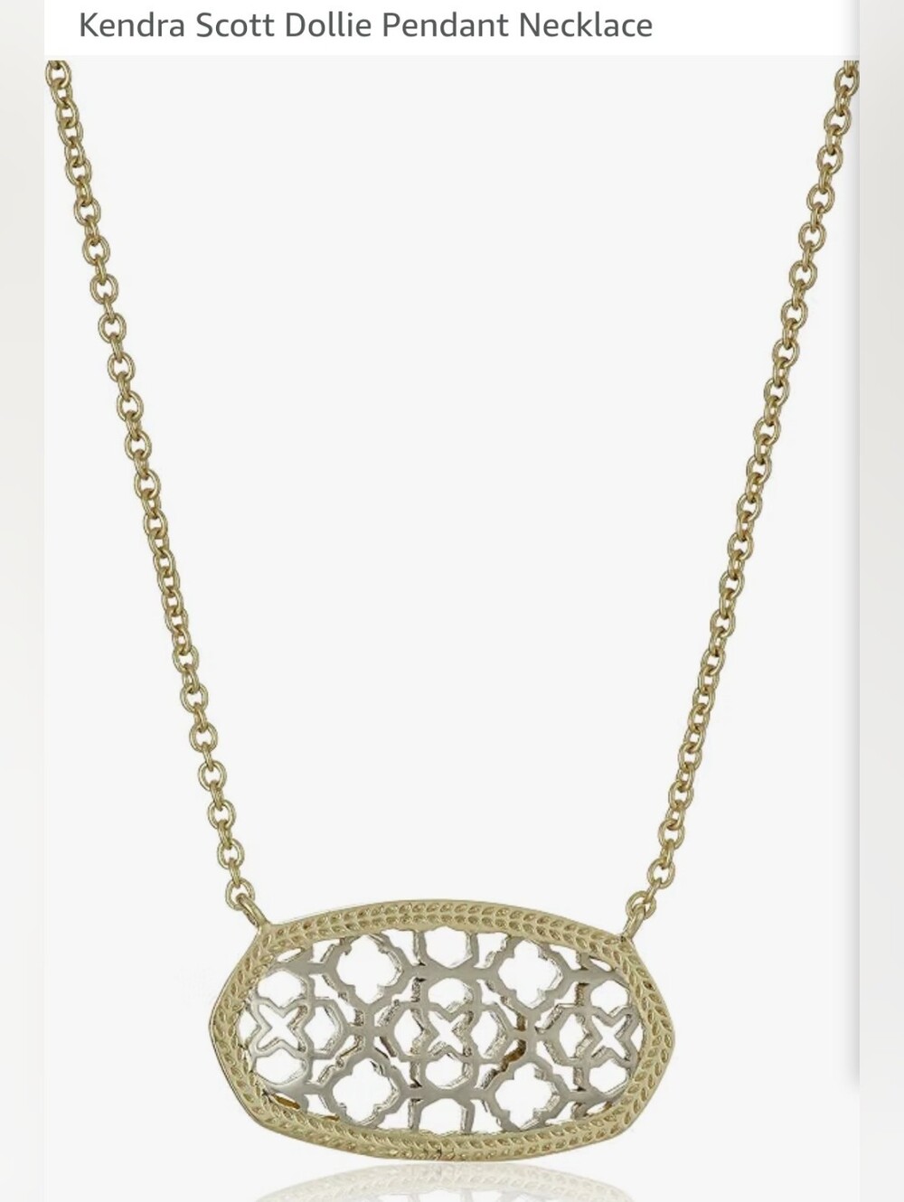 Kendra Scott Necklace